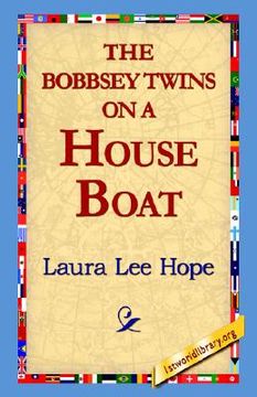 portada the bobbsey twins on a house boat