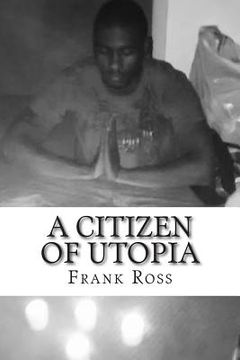 portada A Citizen Of Utopia: .1 (en Inglés)