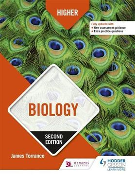 portada Higher Biology: Second Edition (en Inglés)