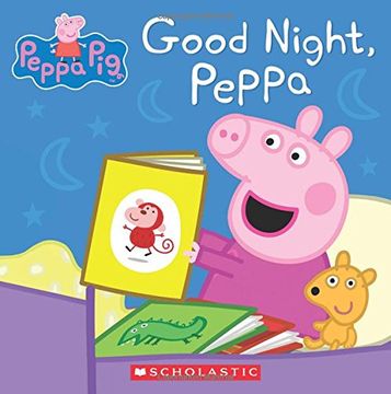 portada Good Night, Peppa (Peppa Pig) (en Inglés)