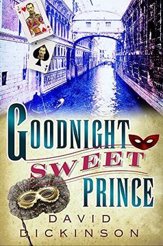 portada Goodnight Sweet Prince (Lord Francis Powerscourt Mystery) (en Inglés)
