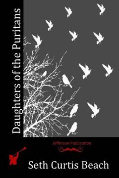 portada Daughters of the Puritans (in English)