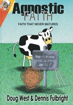 portada Agnostic Faith: Faith That Never Matures (In A Nutshell Booklet Series)