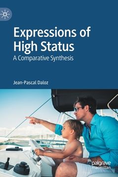 portada Expressions of High Status: A Comparative Synthesis (in English)