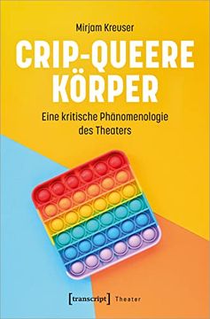 portada Crip-Queere Körper (in German)