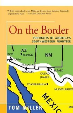 portada On the Border: Portraits of America's Southwestern Frontier