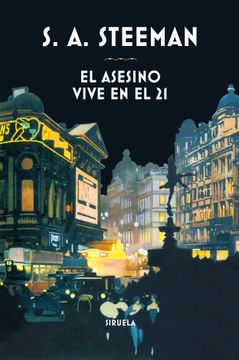 portada El Asesino Vive en el 21 (in Spanish)