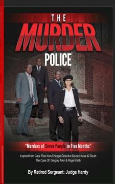 portada The Murder Police (en Inglés)