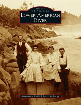 portada Lower American River (en Inglés)