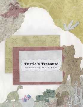 portada Turtle's Treasure (en Inglés)
