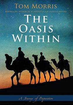 portada The Oasis Within: A Journey of Preparation 