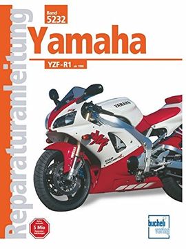 portada Yamaha Yzf-R1 ab 1998 (en Alemán)