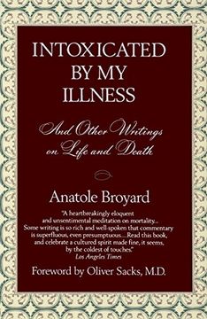 portada Intoxicated by my Illness and Other Writings on Life and Death (in English)