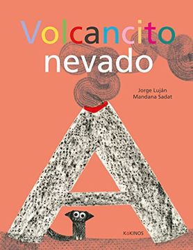 portada Volcancito Nevado (in Spanish)