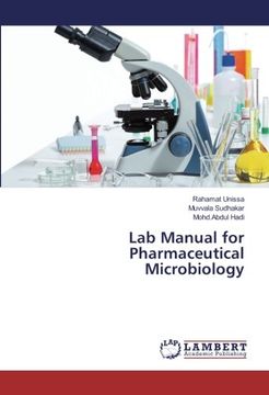 portada Lab Manual for Pharmaceutical Microbiology