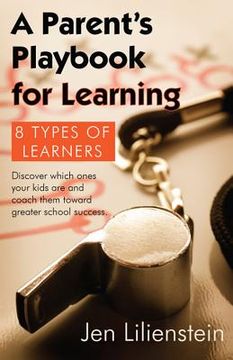 portada parent's playbook for learning (in English)