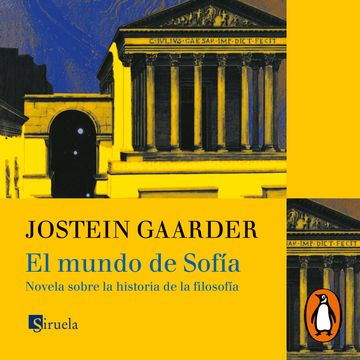 Libro El mundo de Sofía De Jostein gaarder - Buscalibre