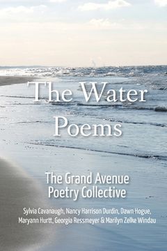 portada The Water Poems (en Inglés)