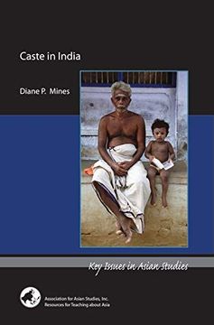 portada Caste in India (Key Issues in Asian Studies) (en Inglés)