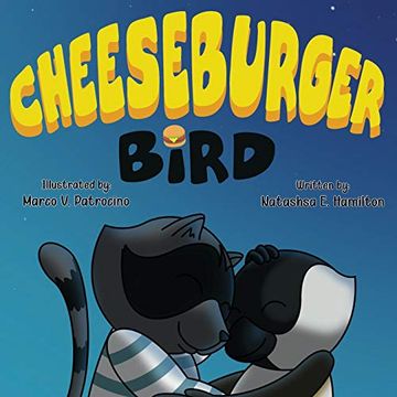 portada Cheeseburger Bird 