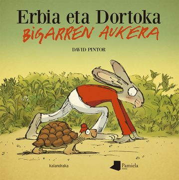 portada Erbia eta Dortoka. Bigarren Aukera (in Spanish)