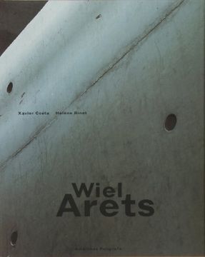 portada WIEL ARETS (in Spanish)