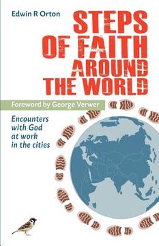 portada steps of faith around the world (en Inglés)