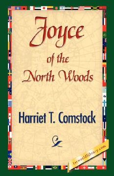 portada joyce of the north woods (en Inglés)