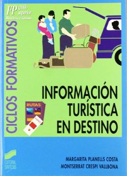 portada Información Turística en Destino (in Spanish)