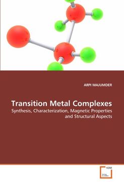 portada transition metal complexes (en Inglés)