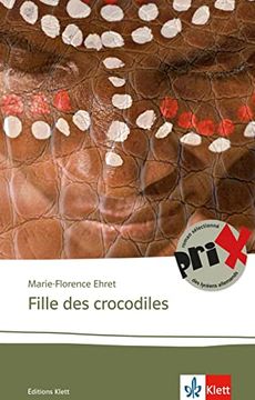 portada Fille des Crocodiles (in French)