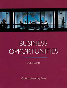portada Business Opportunities. Student's Book (in English)
