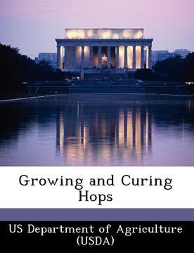 portada growing and curing hops (in English)