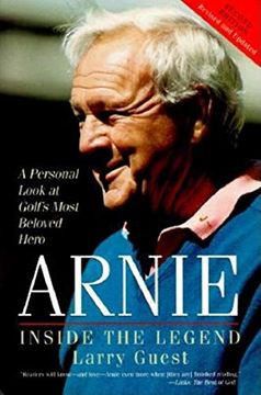 portada Arnie: Inside the Legend 