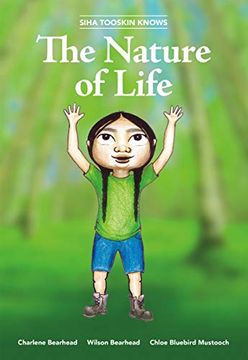 portada Siha Tooskin Knows the Nature of Life, Volume 5 (en Inglés)