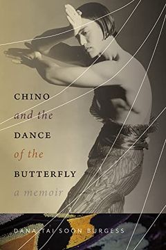 portada Chino and the Dance of the Butterfly: A Memoir (in English)