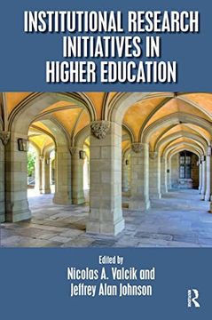 portada Institutional Research Initiatives in Higher Education (en Inglés)