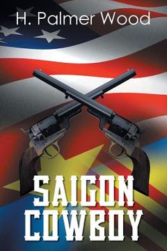 portada Saigon Cowboy (en Inglés)