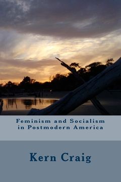 portada Feminism and Socialism in Postmodern America (en Inglés)