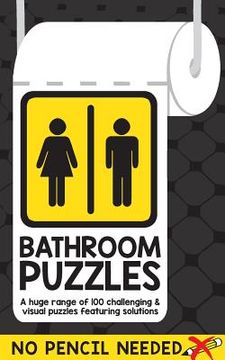 portada Bathroom Puzzles (en Inglés)