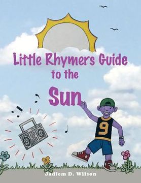 portada Little Rhymer's Guide to the Sun