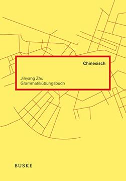 portada Grammatikübungsbuch Chinesisch (en Alemán)