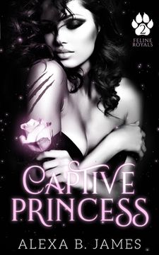 portada Captive Princess: A Reverse Harem Dark Romance (en Inglés)