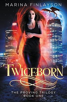 portada Twiceborn: Volume 1 (The Proving) (en Inglés)
