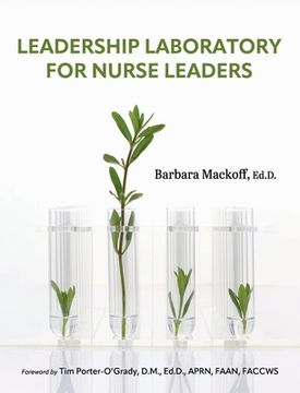 portada Leadership Laboratory for Nurse Leaders