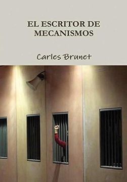 portada El Escritor de Mecanismos (in Spanish)