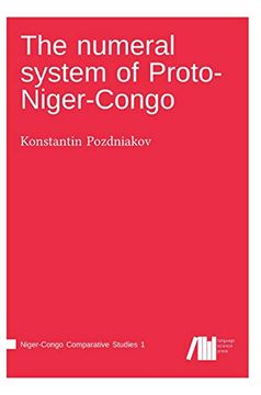 portada The Numeral System of Proto-Niger-Congo 