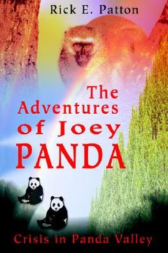 portada the adventures of joey panda: crisis in panda valley (en Inglés)