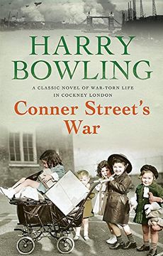 portada conner street's war (en Inglés)