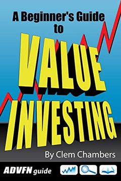 portada Advfn Guide: A Beginner's Guide to Value Investing (en Inglés)